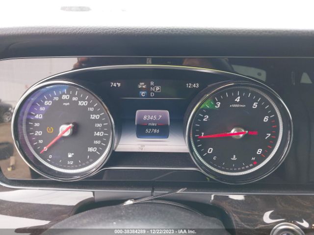 WDDZF4JB2KA520989 Mercedes-Benz E 300