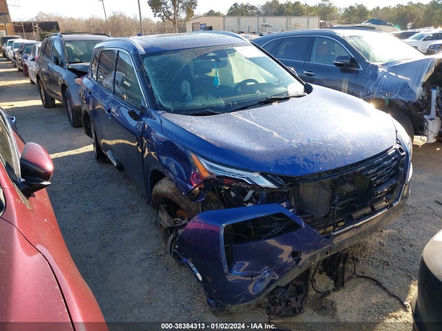 Nissan Rogue Platinum Intelligent Awd 2023 JN8BT3DD1PW312791 main image