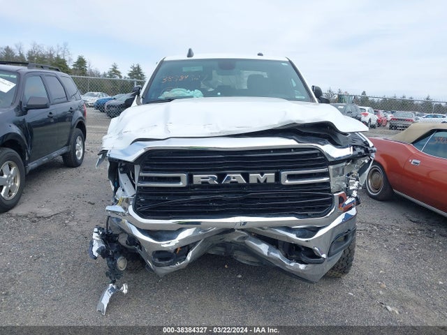 RAM 2500 Lone Star Regular Cab 4x4 8' Box 2021 3C6UR5DLXMG582187 Image 12