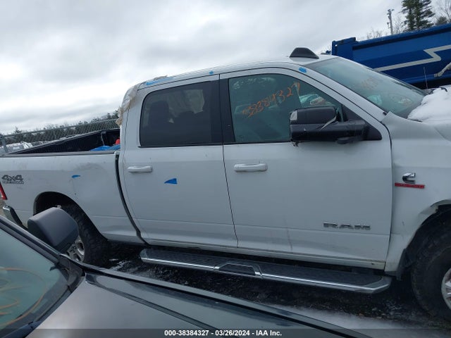 RAM 2500 Lone Star Regular Cab 4x4 8' Box 2021 3C6UR5DLXMG582187 Image 13