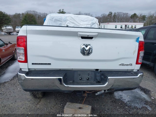 RAM 2500 Lone Star Regular Cab 4x4 8' Box 2021 3C6UR5DLXMG582187 Image 16
