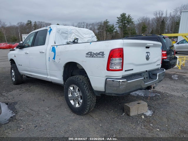 RAM 2500 Lone Star Regular Cab 4x4 8' Box 2021 3C6UR5DLXMG582187 Image 3