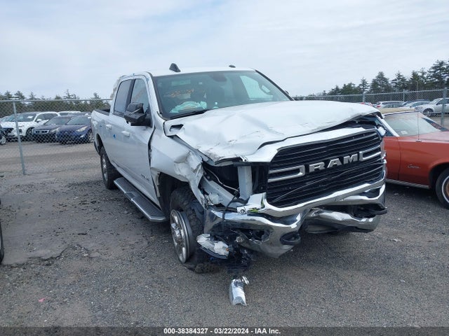 RAM 2500 Lone Star Regular Cab 4x4 8' Box 2021 3C6UR5DLXMG582187 Image 6