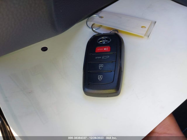 2023 TOYOTA COROLLA HYBRID SE INFRARED VIN: JTDBCMFE3PJ007748