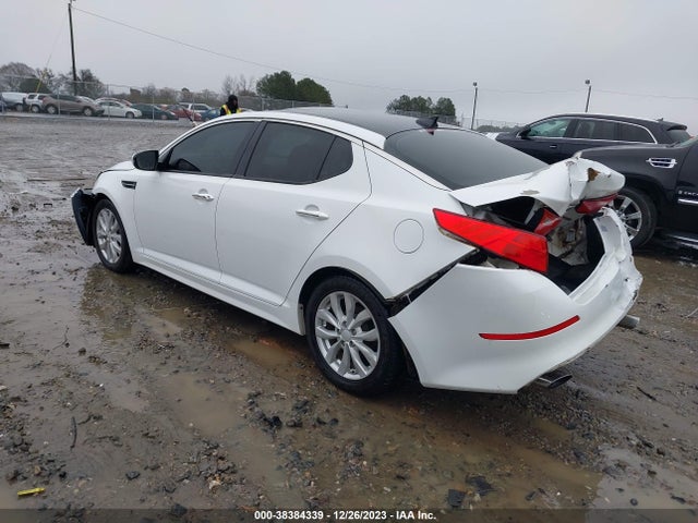 KIA OPTIMA EX 2015 5XXGN4A70FG498811 Image 3