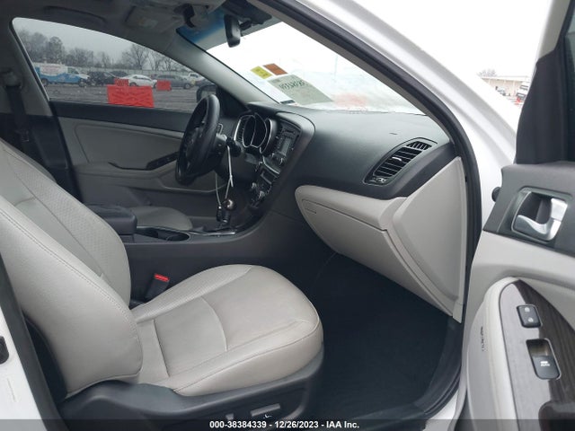 KIA OPTIMA EX 2015 5XXGN4A70FG498811 Image 5