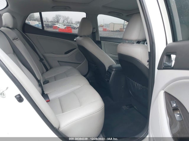 KIA OPTIMA EX 2015 5XXGN4A70FG498811 Image 8