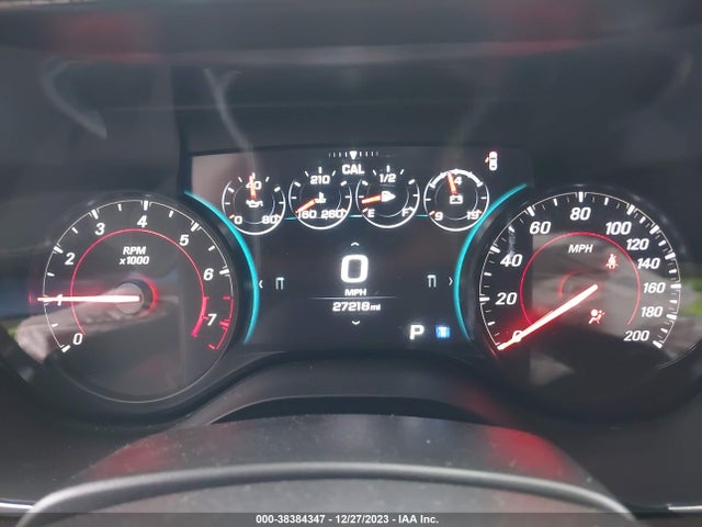 Chevrolet Camaro 1ss 2018 1G1FF3D70J0126077 Image 7