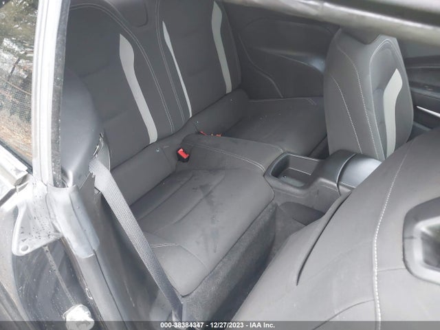 Chevrolet Camaro 1ss 2018 1G1FF3D70J0126077 Image 8