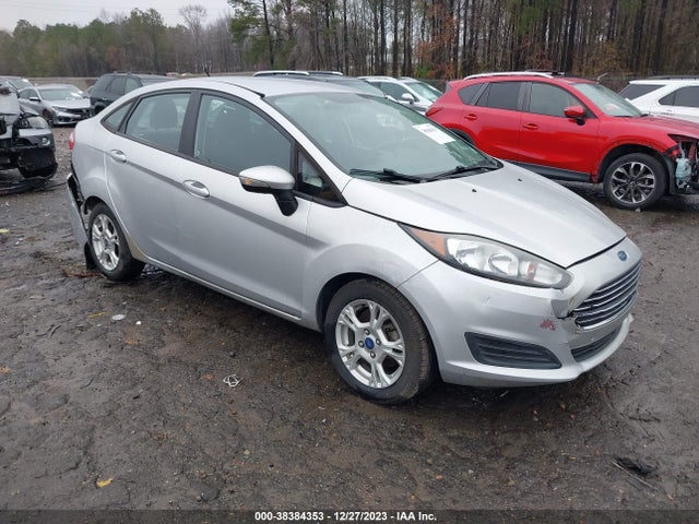 2014 FORD FIESTA SE VIN: 3FADP4BJ9EM131108