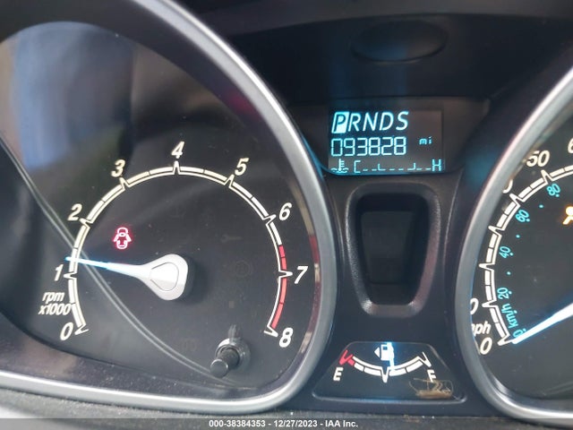 2014 FORD FIESTA SE VIN: 3FADP4BJ9EM131108
