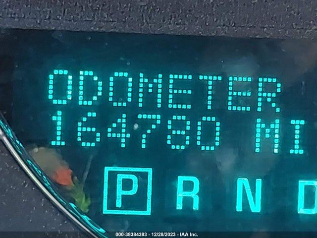 2008 CHEVROLET IMPALA LTZ VIN: 2G1WU583481203573