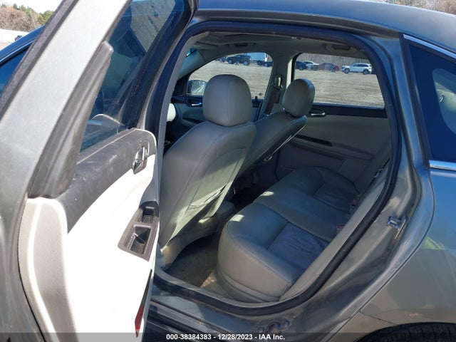 2008 CHEVROLET IMPALA LTZ VIN: 2G1WU583481203573