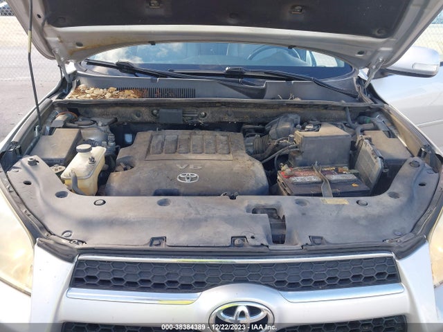2010 TOYOTA RAV4 LIMITED V6 VIN: JTMYK4DV2AD004278