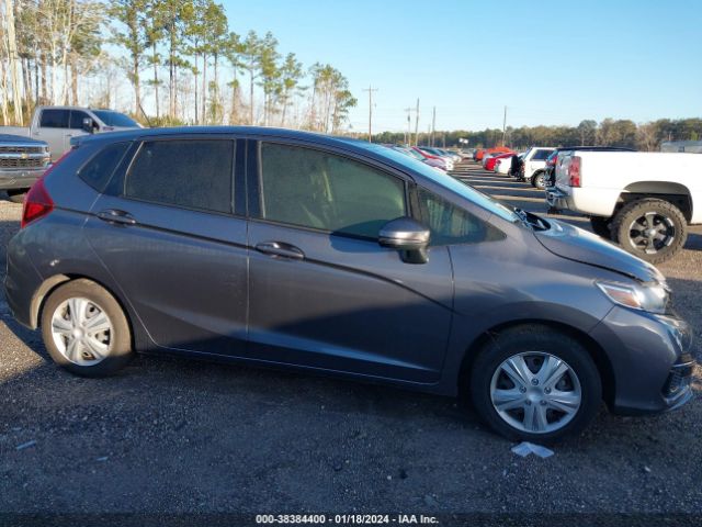 3HGGK5H48LM732733 Honda FIT LX