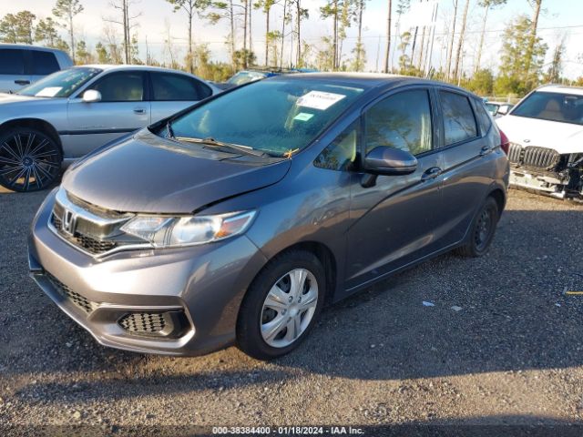 3HGGK5H48LM732733 Honda FIT LX