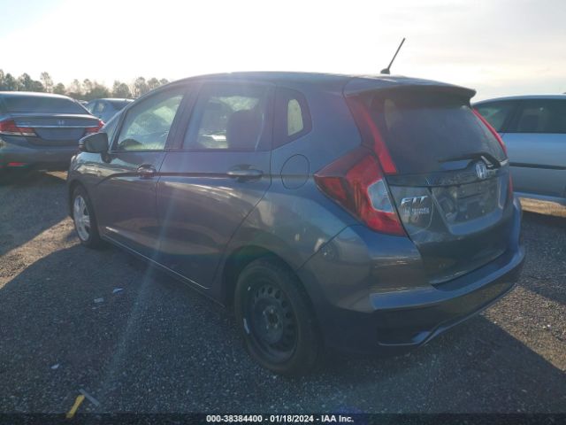 3HGGK5H48LM732733 Honda FIT LX
