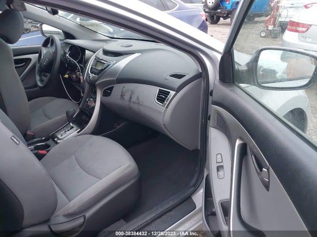 2013 HYUNDAI ELANTRA GLS VIN: 5NPDH4AE2DH202519