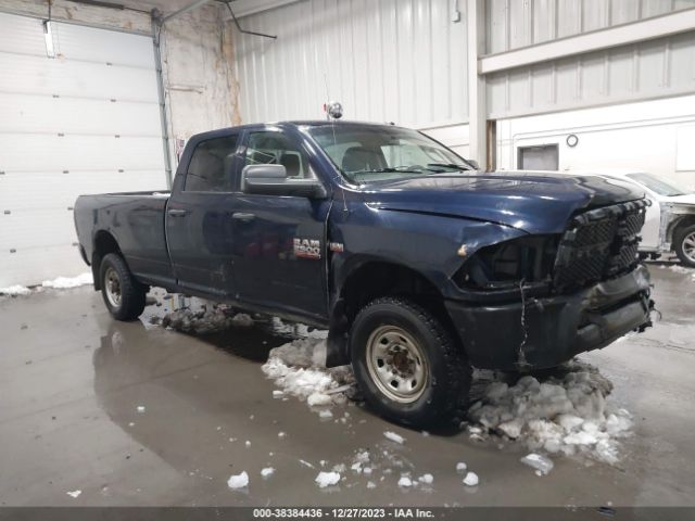 Auction sale of the 2014 Ram 2500 Tradesman, vin: 3C6TR5HT4EG156776, lot number: 38384436