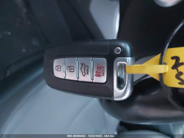 2014 HYUNDAI SONATA LIMITED 2.0T VIN: 5NPEC4AB0EH933170