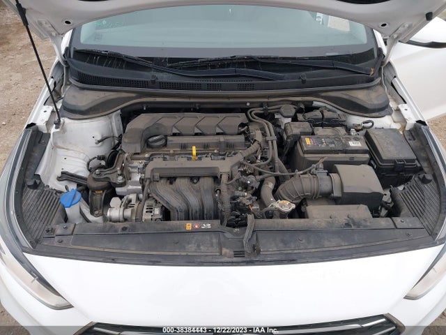 Hyundai ACCENT SE 2021 3KPC24A67ME128539 Image 10