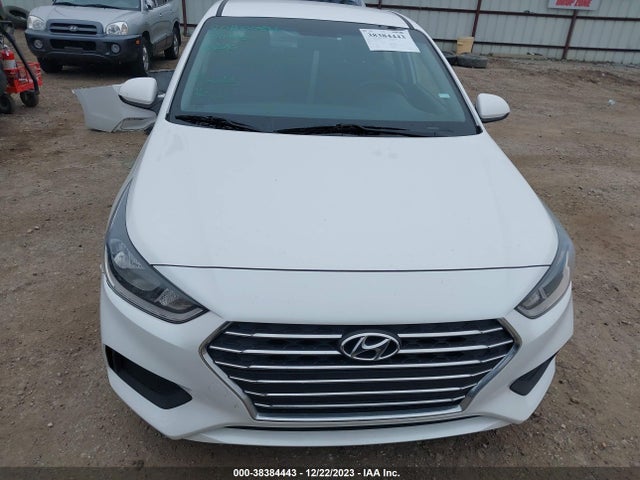Hyundai ACCENT SE 2021 3KPC24A67ME128539 Image 13