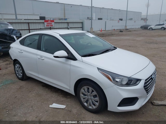 Hyundai ACCENT SE 2021 3KPC24A67ME128539 Image 14