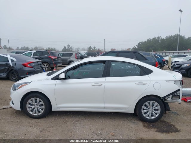Hyundai ACCENT SE 2021 3KPC24A67ME128539 Image 15
