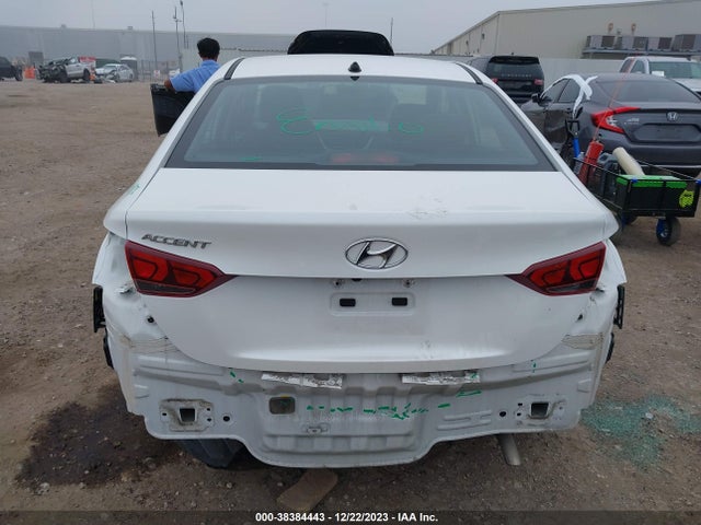 Hyundai ACCENT SE 2021 3KPC24A67ME128539 Image 17