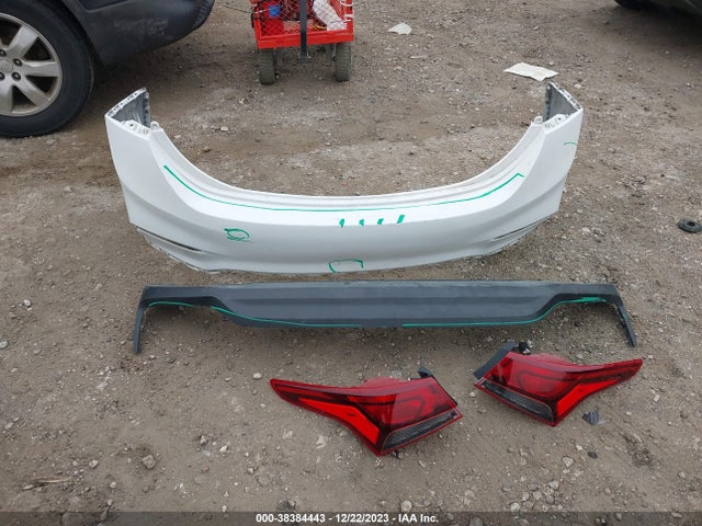 Hyundai ACCENT SE 2021 3KPC24A67ME128539 Image 12
