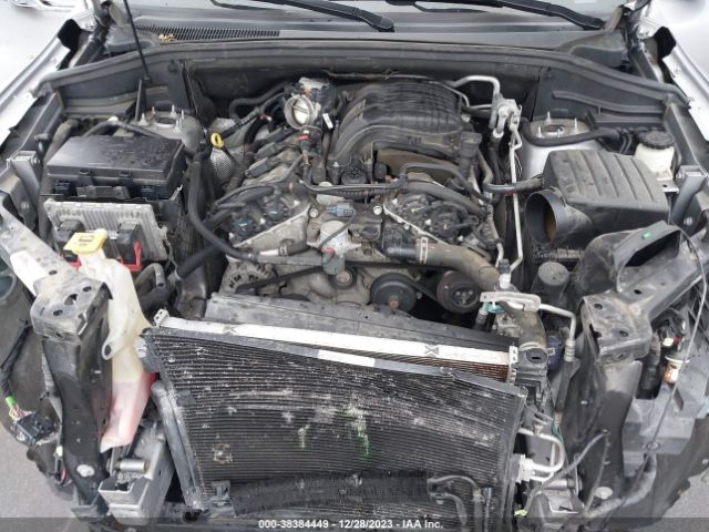 1C4RDJAG6EC314402 Dodge Durango Sxt