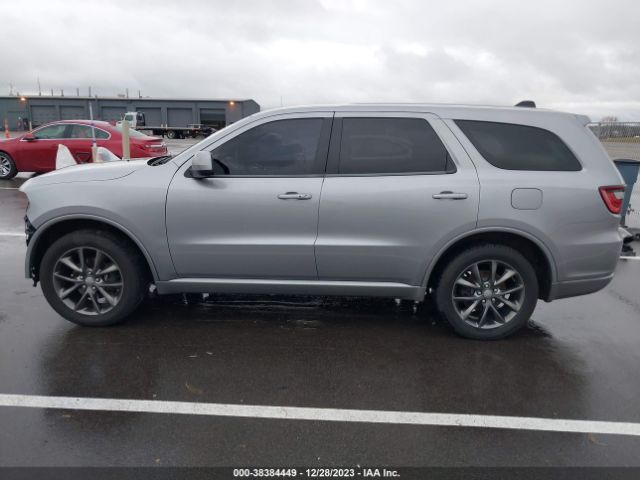 1C4RDJAG6EC314402 Dodge Durango Sxt