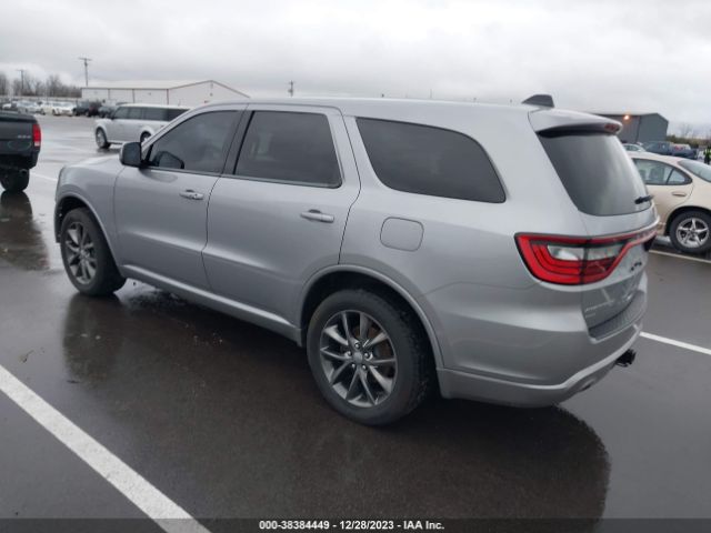 1C4RDJAG6EC314402 Dodge Durango Sxt