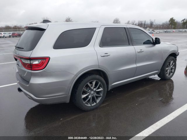 1C4RDJAG6EC314402 Dodge Durango Sxt