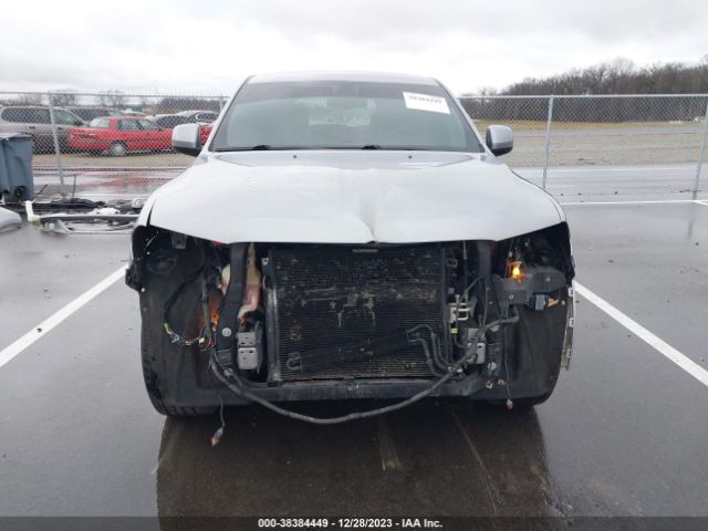 1C4RDJAG6EC314402 Dodge Durango Sxt