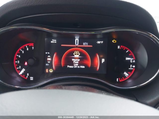 1C4RDJAG6EC314402 Dodge Durango Sxt