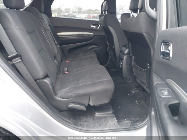 1C4RDJAG6EC314402 Dodge Durango Sxt