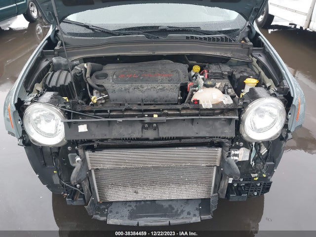 2017 JEEP RENEGADE ALTITUDE FWD VIN: ZACCJABB0HPF99079