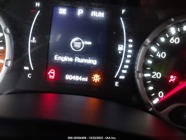 2017 JEEP RENEGADE ALTITUDE FWD VIN: ZACCJABB0HPF99079