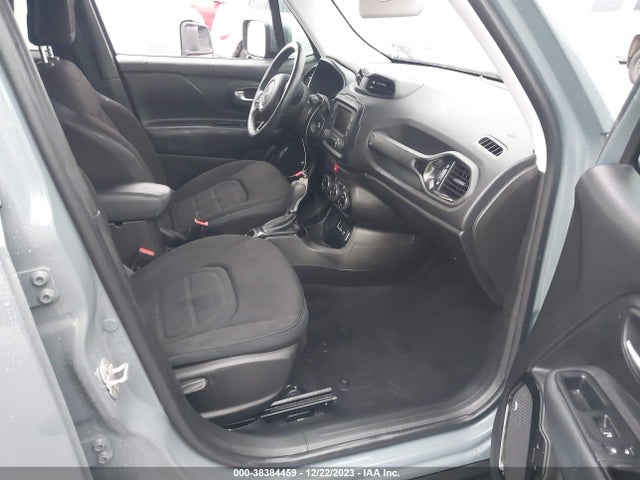 2017 JEEP RENEGADE ALTITUDE FWD VIN: ZACCJABB0HPF99079