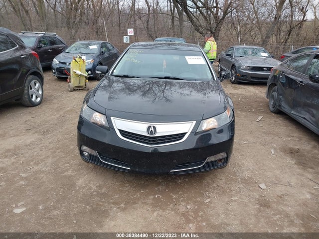 2013 ACURA TL 3.5 VIN: 19UUA8F5XDA003005