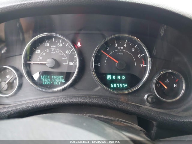 1C4BJWDG3JL835655 Jeep Wrangler Jk Unlimited Sport S 4x4