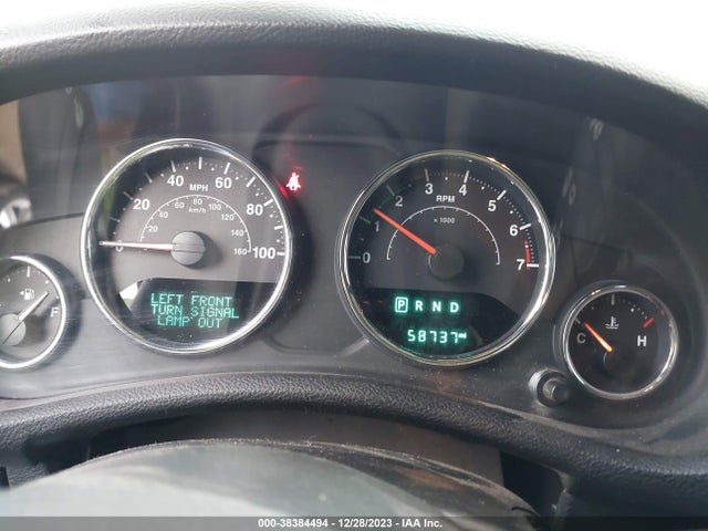 1C4BJWDG3JL835655 Jeep Wrangler Jk Unlimited Sport S 4x4