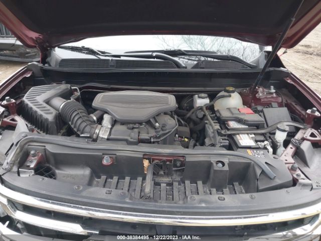 1GKKNMLS0LZ198033 GMC Acadia Fwd Slt