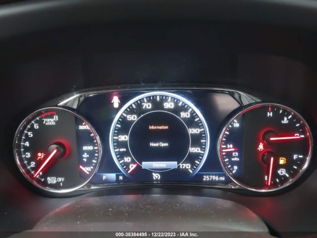 1GKKNMLS0LZ198033 GMC Acadia Fwd Slt