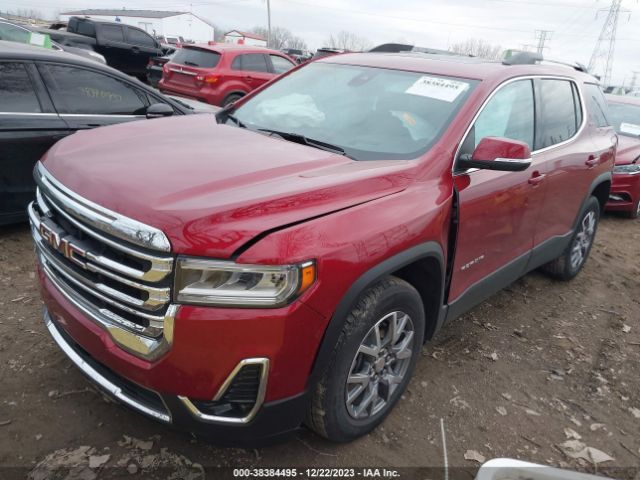 1GKKNMLS0LZ198033 GMC Acadia Fwd Slt