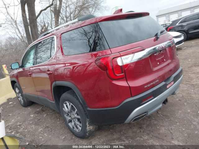 1GKKNMLS0LZ198033 GMC Acadia Fwd Slt