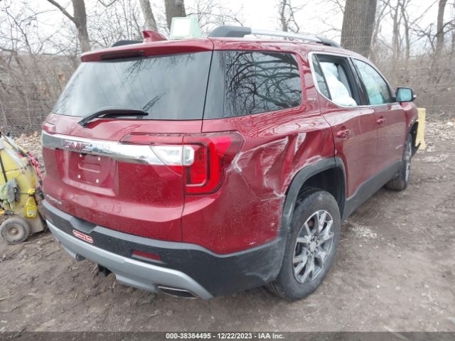 1GKKNMLS0LZ198033 GMC Acadia Fwd Slt