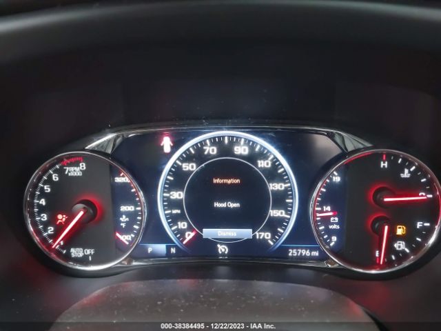 1GKKNMLS0LZ198033 GMC Acadia Fwd Slt