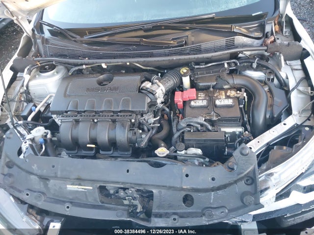 2018 NISSAN SENTRA VIN: 3N1AB7AP4JY244103
